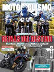 Motociclismo Magazine (Digital) Subscription                    April 1st, 2024 Issue