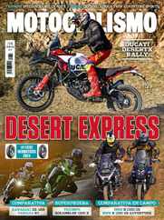 Motociclismo Magazine (Digital) Subscription                    February 1st, 2024 Issue