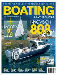 Boating NZ Magazine (Digital) Subscription                    February 1st, 2024 Issue