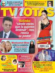 TvNotas Magazine (Digital) Subscription                    April 23rd, 2024 Issue