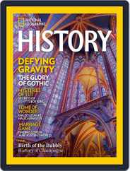 National Geographic History Magazine (Digital) Subscription                    November 1st, 2022 Issue