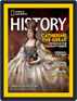 Digital Subscription National Geographic History