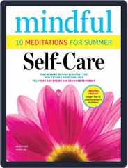 Mindful Magazine (Digital) Subscription August 1st, 2022 Issue