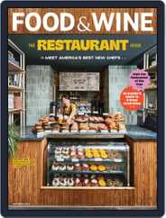 Food & Wine Magazine (Digital) Subscription                    October 1st, 2022 Issue