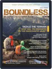 American Outdoor Guide Magazine (Digital) Subscription July 1st, 2022 Issue