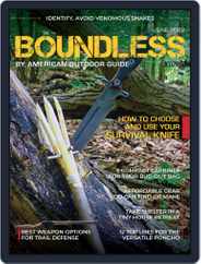 American Outdoor Guide Magazine (Digital) Subscription June 1st, 2022 Issue