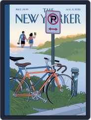 The New Yorker Magazine (Digital) Subscription August 8th, 2022 Issue