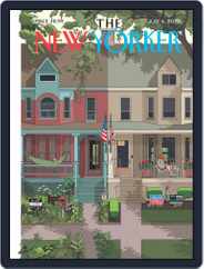The New Yorker Magazine (Digital) Subscription July 4th, 2022 Issue
