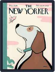 The New Yorker Magazine (Digital) Subscription                    February 13th, 2023 Issue
