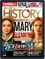 All About History Magazine (Digital) Subscription August 1st, 2022 Issue