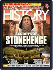All About History Magazine (Digital) Subscription July 1st, 2022 Issue