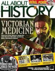 All About History Magazine (Digital) Subscription                    March 16th, 2023 Issue