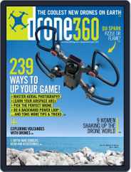 Drone 360 (Digital) Subscription                    October 1st, 2017 Issue