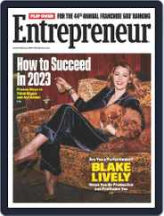 Entrepreneur Magazine (Digital) Subscription                    January 1st, 2023 Issue