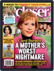 Closer Weekly Magazine (Digital) Subscription July 4th, 2022 Issue