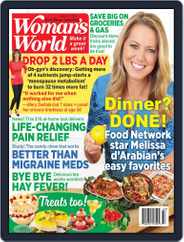Woman's World Magazine (Digital) Subscription August 15th, 2022 Issue