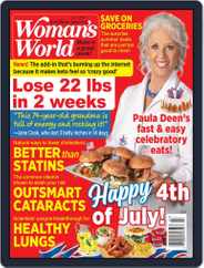 Woman's World Magazine (Digital) Subscription July 4th, 2022 Issue