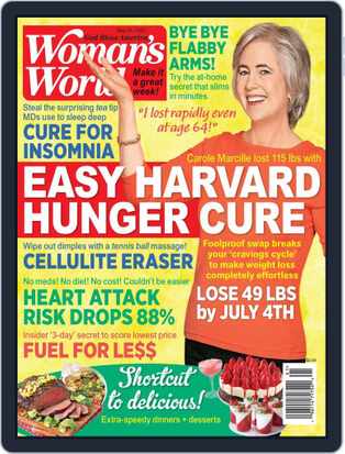 Woman's World Magazine (Digital) Subscription