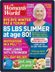 Woman's World Magazine (Digital) Subscription                    April 3rd, 2023 Issue