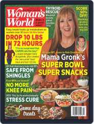 Woman's World Magazine (Digital) Subscription                    February 13th, 2023 Issue