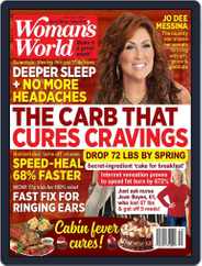 Woman's World Magazine (Digital) Subscription                    February 6th, 2023 Issue