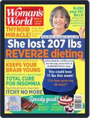 Woman's World Magazine (Digital) Subscription                    June 12th, 2023 Issue