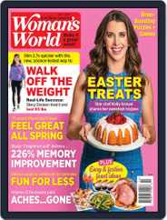 Woman's World Magazine (Digital) Subscription                    April 1st, 2024 Issue