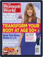 Woman's World Magazine (Digital) Subscription                    June 10th, 2024 Issue