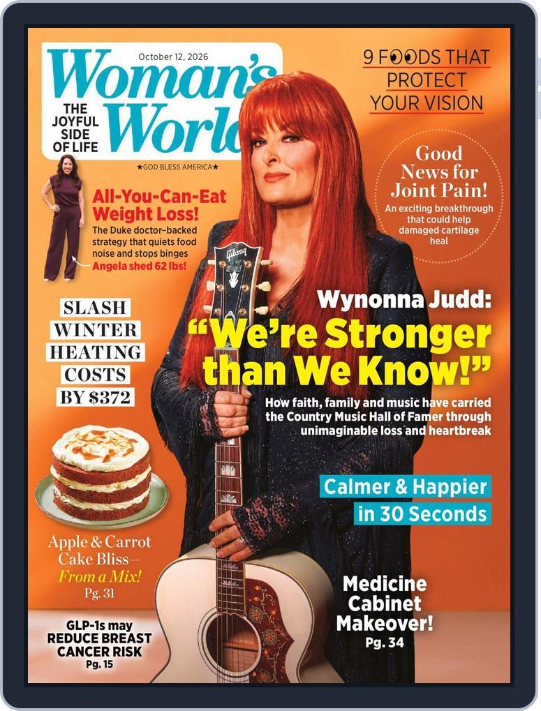 Woman's World
