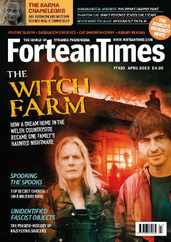 Fortean Times Magazine (Digital) Subscription                    April 1st, 2023 Issue
