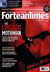 Fortean Times Magazine (Digital) Subscription                    February 1st, 2023 Issue