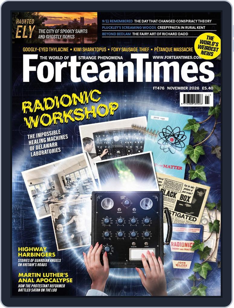 Fortean Times