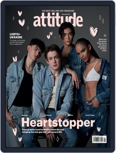 Attitude Magazine (Digital) May 1st, 2022 Issue Cover