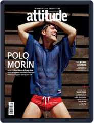 Attitude Magazine (Digital) Subscription                    September 1st, 2022 Issue
