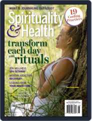 Spirituality & Health Magazine (Digital) Subscription July 1st, 2022 Issue