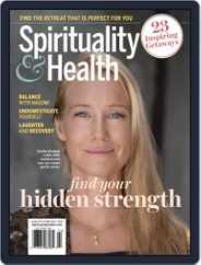Spirituality & Health Magazine (Digital) Subscription                    January 1st, 2023 Issue