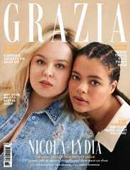 Grazia Magazine (Digital) Subscription                    May 13th, 2024 Issue