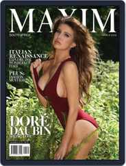 Maxim South Africa (Digital) Subscription                    March 1st, 2018 Issue