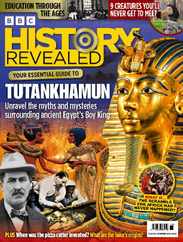 History Revealed Magazine (Digital) Subscription                    November 1st, 2023 Issue