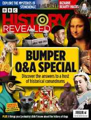 History Revealed Magazine (Digital) Subscription                    January 1st, 2024 Issue