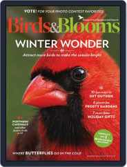 Birds & Blooms Magazine (Digital) Subscription                    December 1st, 2022 Issue