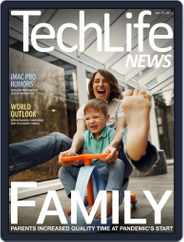 Techlife News Magazine (Digital) Subscription January 15th, 2022 Issue