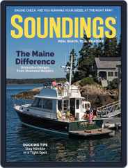 Soundings Magazine (Digital) Subscription August 1st, 2022 Issue