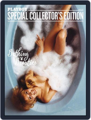 Playboy Special Collector’s Edition (Digital) June 1st, 2016 Issue Cover