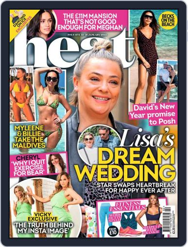 Heat Magazine (Digital) January 15th, 2022 Issue Cover