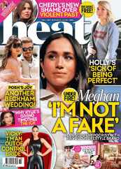 Heat Magazine (Digital) Subscription                    March 30th, 2024 Issue