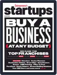 Entrepreneur's Startups Magazine (Digital) Subscription March 15th, 2022 Issue