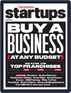 Entrepreneur's Startups Magazine (Digital) March 15th, 2022 Issue Cover