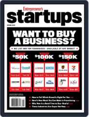 Entrepreneur's Startups Magazine (Digital) Subscription                    March 21st, 2023 Issue