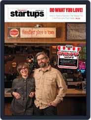 Entrepreneur's Startups Magazine (Digital) Subscription                    March 19th, 2024 Issue